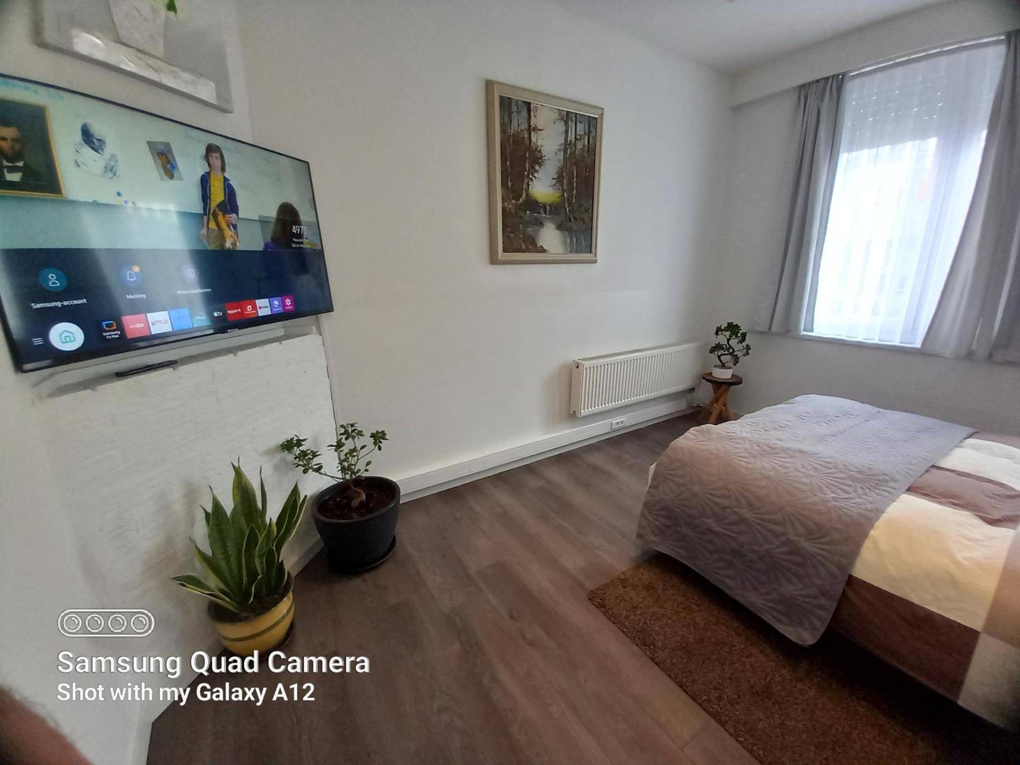 Rose Huisje Antwerp Luaran gambar